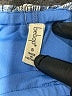 Bebop Stripes Blue Jumpsuit Size S - photo 4
