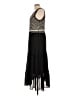 Nine West Black Cocktail Dress Size L - photo 5