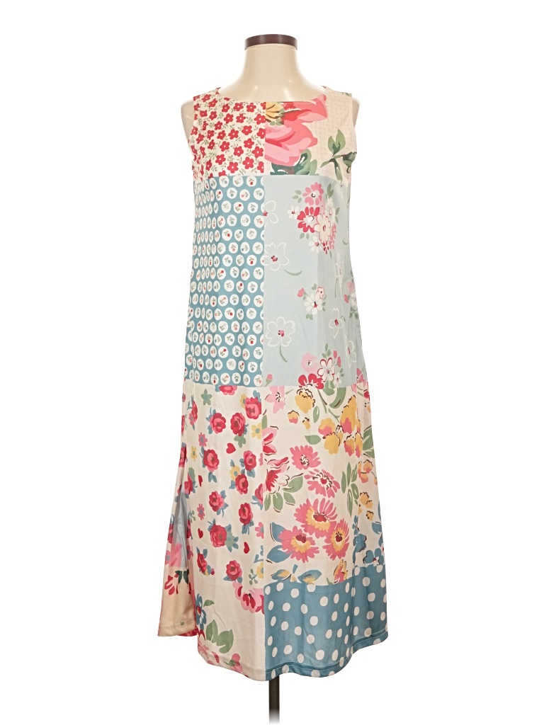 Assorted Brands Casual Dress In Gray