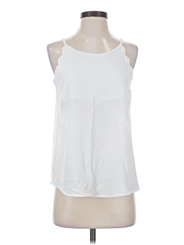 Madison Sleeveless Top (view 1)