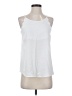 Madison White Sleeveless Top Size S - photo 1