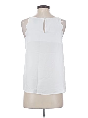 Madison Sleeveless Top (view 2)