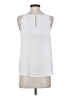 Madison White Sleeveless Top Size S - photo 2