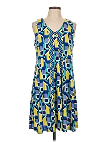 Ronni Nicole Casual Dress (view 1)