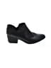 B.O.C 100% Leather Black Ankle Boots Size 8 1/2 - photo 1