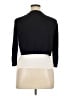 Talbots 100% Polyester Black Cardigan Size 1X - photo 2