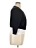 Talbots 100% Polyester Black Cardigan Size 1X - photo 4