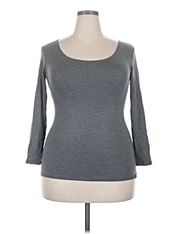 Uniqlo 3/4 Sleeve Top (view 1)