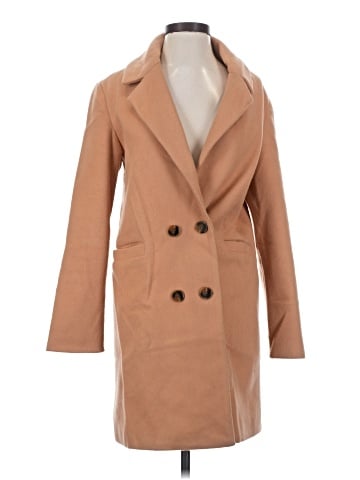 CoffeeShop Coat (view 1)