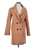 CoffeeShop 100% Polyester Tan Coat Size S - photo 1