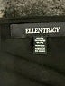 Ellen Tracy Graphic Black Cocktail Dress Size M (petite) - photo 7