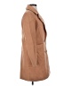 CoffeeShop 100% Polyester Tan Coat Size S - photo 4