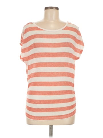 Chris & Carol Short Sleeve Top (view 1)