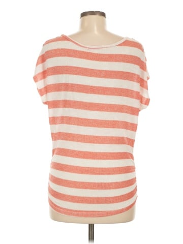 Chris & Carol Short Sleeve Top (view 2)