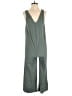 Universal Thread Solid Green Jumpsuit Size XS - photo 1