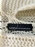 Moda International Ivory Pullover Sweater Size M - photo 7
