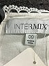 Intermix 100% Linen White Romper Size 00 - photo 4