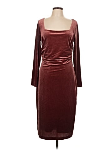 Banana Republic Factory Store Cocktail Dress (view 1)