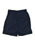 Crewcuts Solid Blue Shorts Size 10 - photo 2