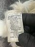 BCBGMAXAZRIA Ivory Faux Fur Jacket Size L - photo 8