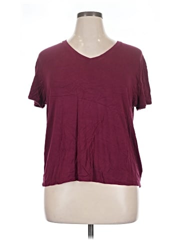 Nine West Short Sleeve T-Shirt (view 1)