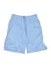 Crewcuts Solid Blue Shorts Size 10 - photo 1