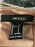 Forever 21 Metallic Silver Cocktail Dress Size S - photo 7