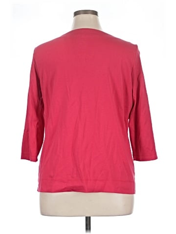 L.L.Bean 3/4 Sleeve T-Shirt (view 2)