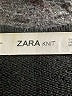 Zara Black Pullover Sweater Size M - photo 7