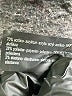 Zara Black Pullover Sweater Size M - photo 8
