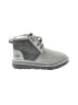 Ugg Gray Ankle Boots Size 13 (kids) - photo 1