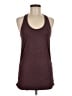 Athleta Burgundy Tank Top Size M - photo 1