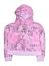 Air Jordan Pink Pullover Hoodie Size M (kids) - photo 1
