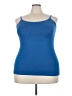 Shapermint Blue Tank Top Size XXXXL - photo 1