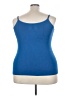 Shapermint Blue Tank Top Size XXXXL - photo 2