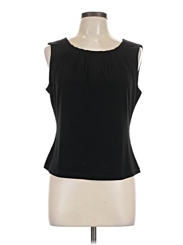 Calvin Klein Sleeveless Blouse (view 1)