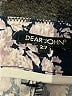 Dear John Floral Blue Shorts Size 27 waist - photo 3