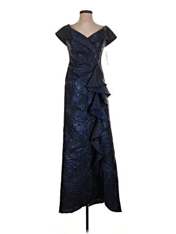 Xscape Cocktail Dress (view 1)