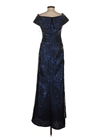 Xscape Cocktail Dress (view 2)