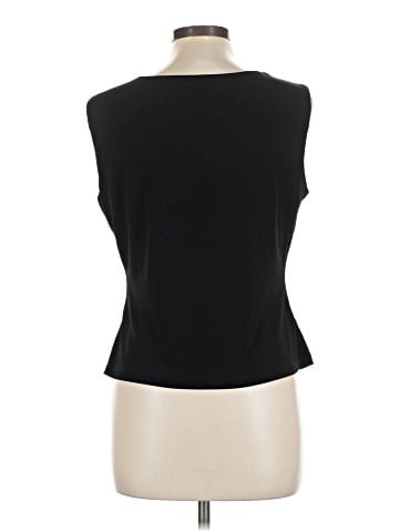 Calvin Klein Sleeveless Blouse (view 2)