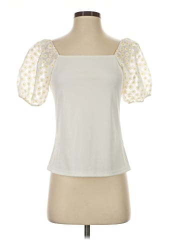 Cliche Short Sleeve Top (view 1)