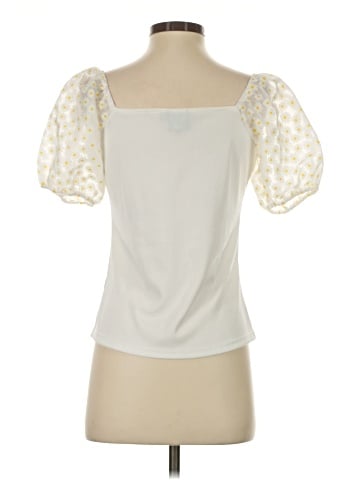 Cliche Short Sleeve Top (view 2)