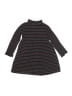 Hanna Andersson Stripes Black Dress Size 6 - 7 - photo 1