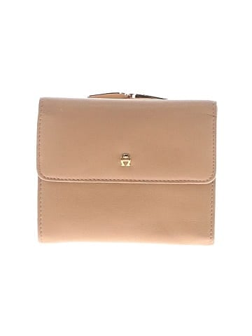 Etienne Aigner Leather Wallet (view 1)