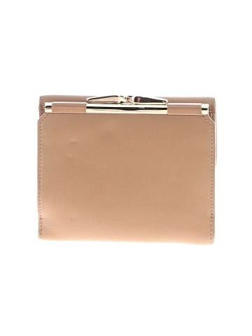 Etienne Aigner Leather Wallet (view 2)