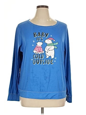 Secret Treasures Long Sleeve T-Shirt (view 1)
