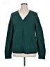 Talbots Green Cardigan Size XL - photo 1