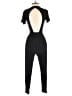 ASOS Solid Black Jumpsuit Size 4 - photo 2