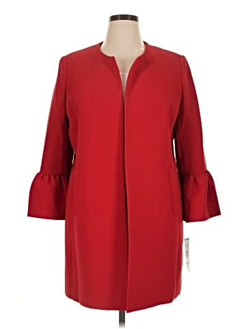 Albert Nipon Coat (view 1)