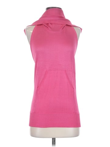Max Mara Sleeveless Silk Top (view 1)